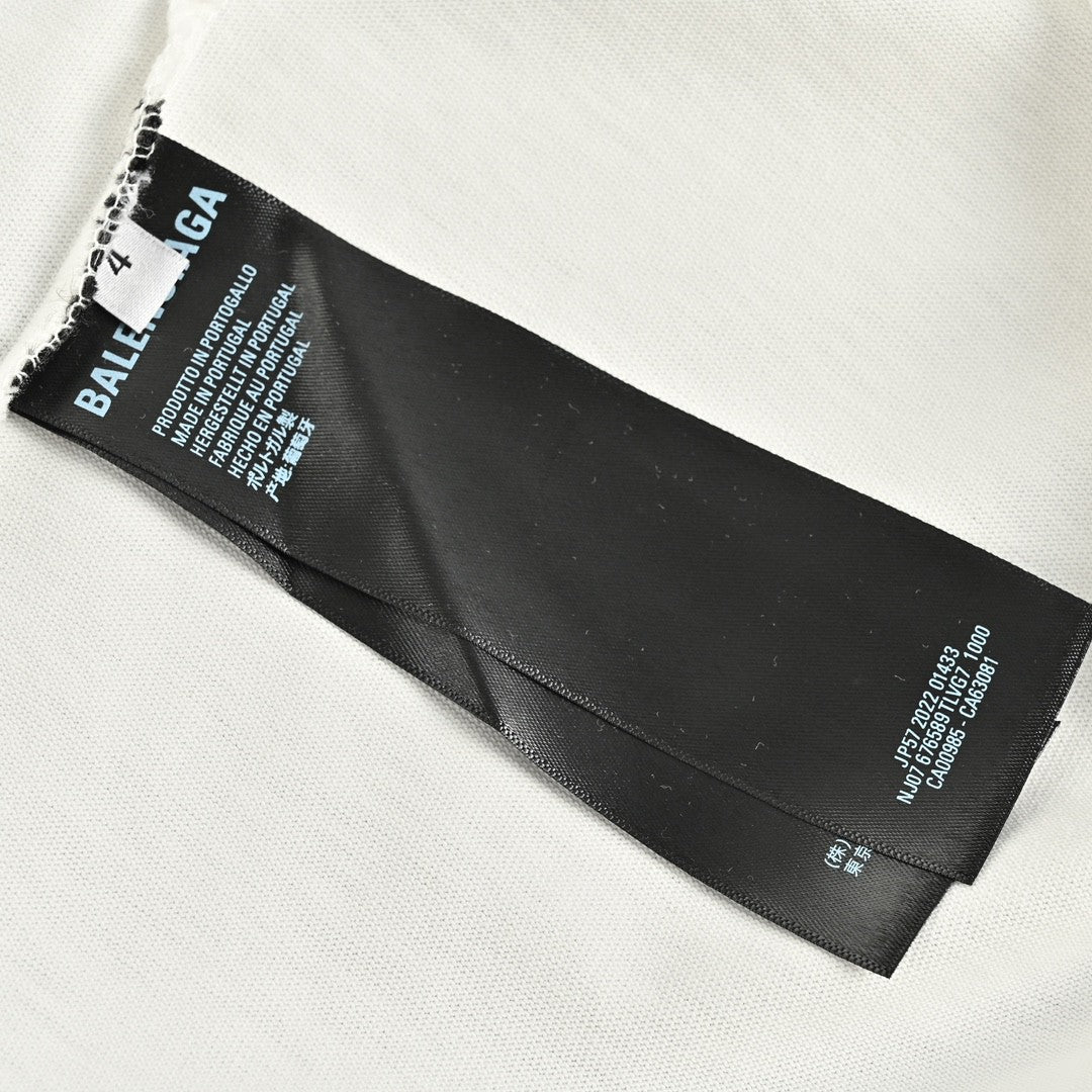 T-shirt Balenciaga