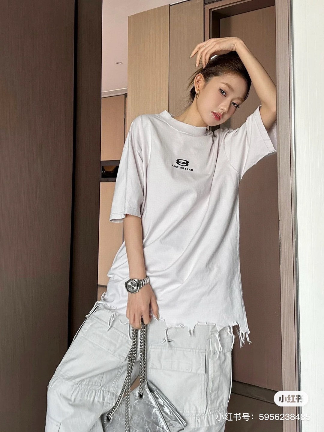 T-shirt Balenciaga