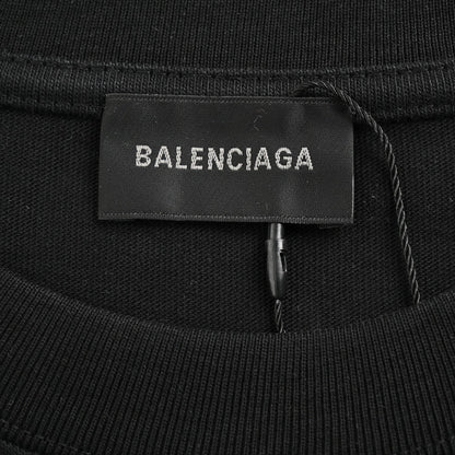 T-shirt Balenciaga - Motif code-barres