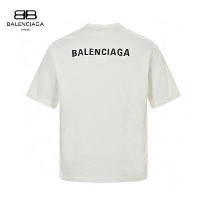 T-shirt Balenciaga - Motif code-barres