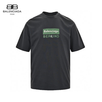 T-shirt Balenciaga - Motif Berlin