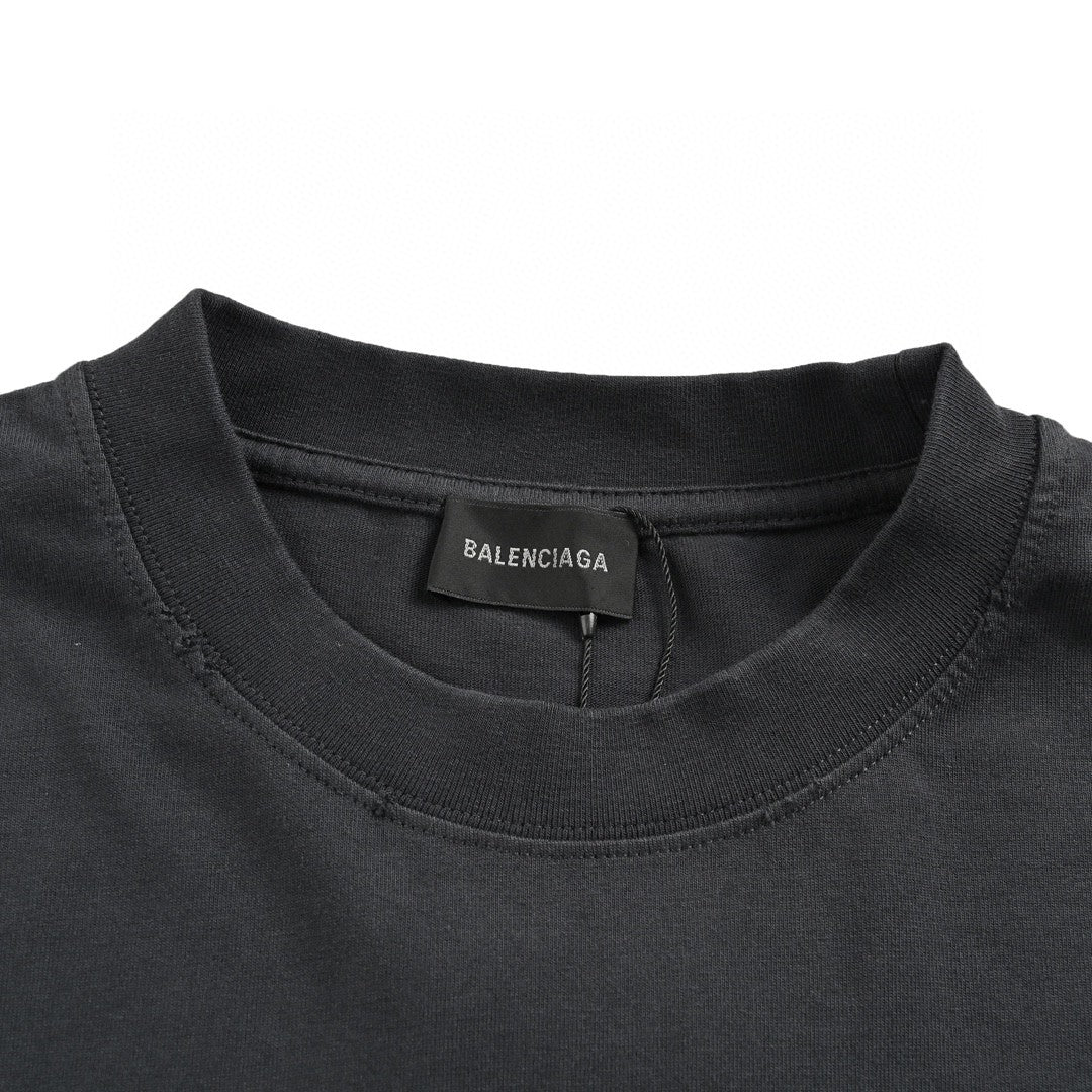 T-shirt Balenciaga - Motif Berlin