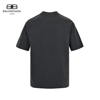 T-shirt Balenciaga - Motif Berlin