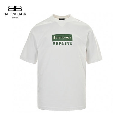 T-shirt Balenciaga - Motif Berlin