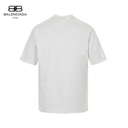 T-shirt Balenciaga - Motif Berlin