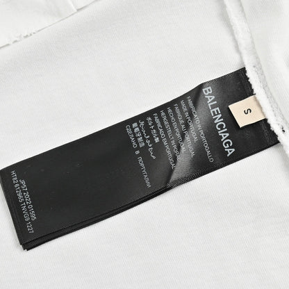 T-shirt Balenciaga - Motif Berlin