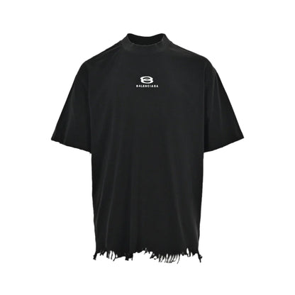 T-SHIRT BALENCIAGA NOIR