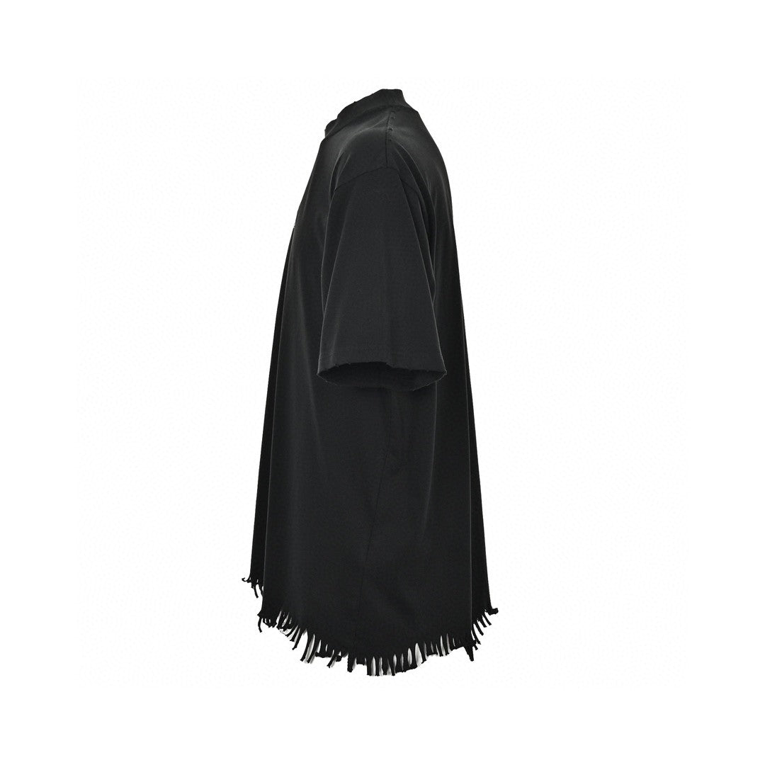 T-SHIRT BALENCIAGA NOIR