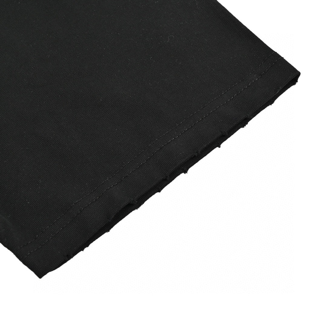 T-SHIRT BALENCIAGA NOIR