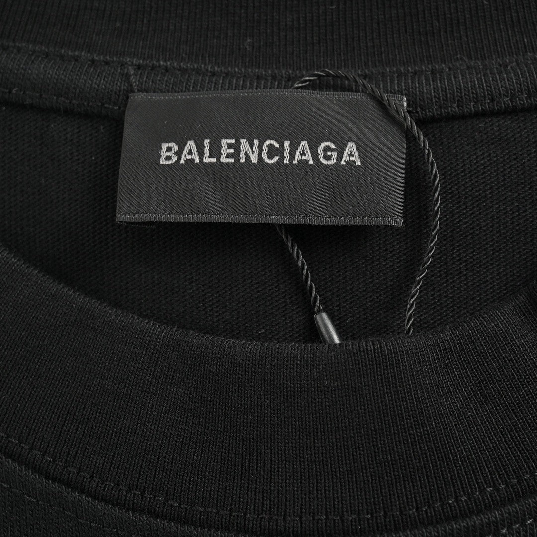 T-shirt Balenciaga - Motif homard