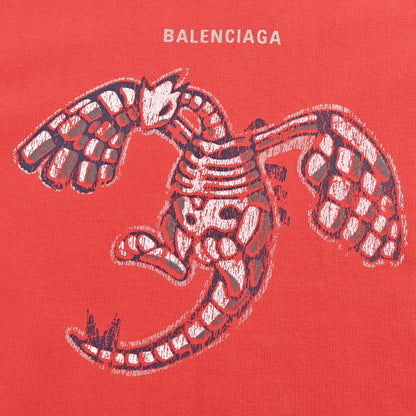 T-shirt Balenciaga - Motif homard