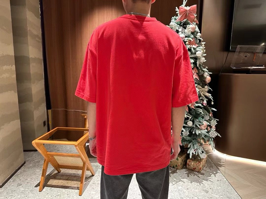 T-shirt Balenciaga - Motif homard