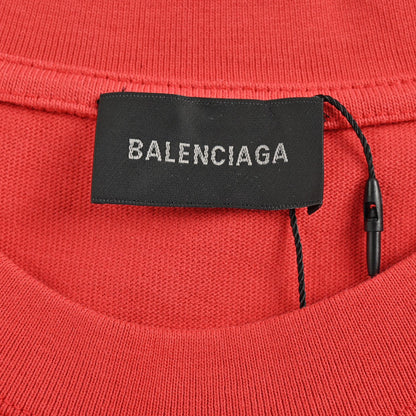 T-shirt Balenciaga - Motif homard