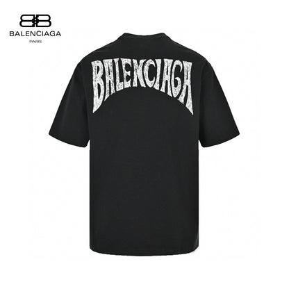 T-shirt Balenciaga - Motif Paris