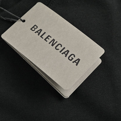 T-shirt Balenciaga - Motif Paris
