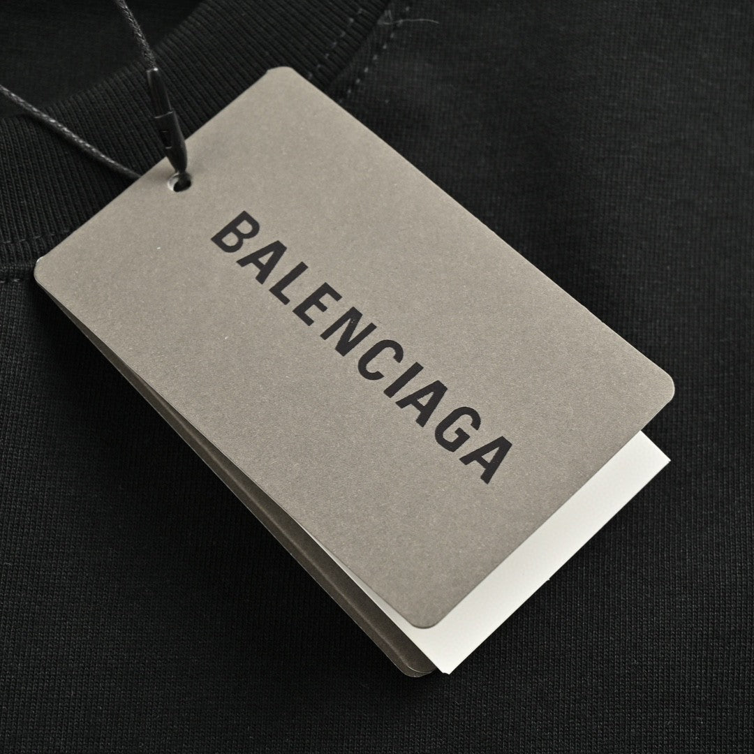 T-shirt Balenciaga - Symbole de la Prohibition