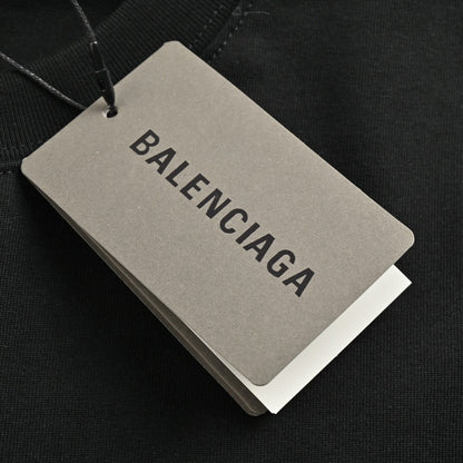 T-shirt Balenciaga - Symbole de la Prohibition