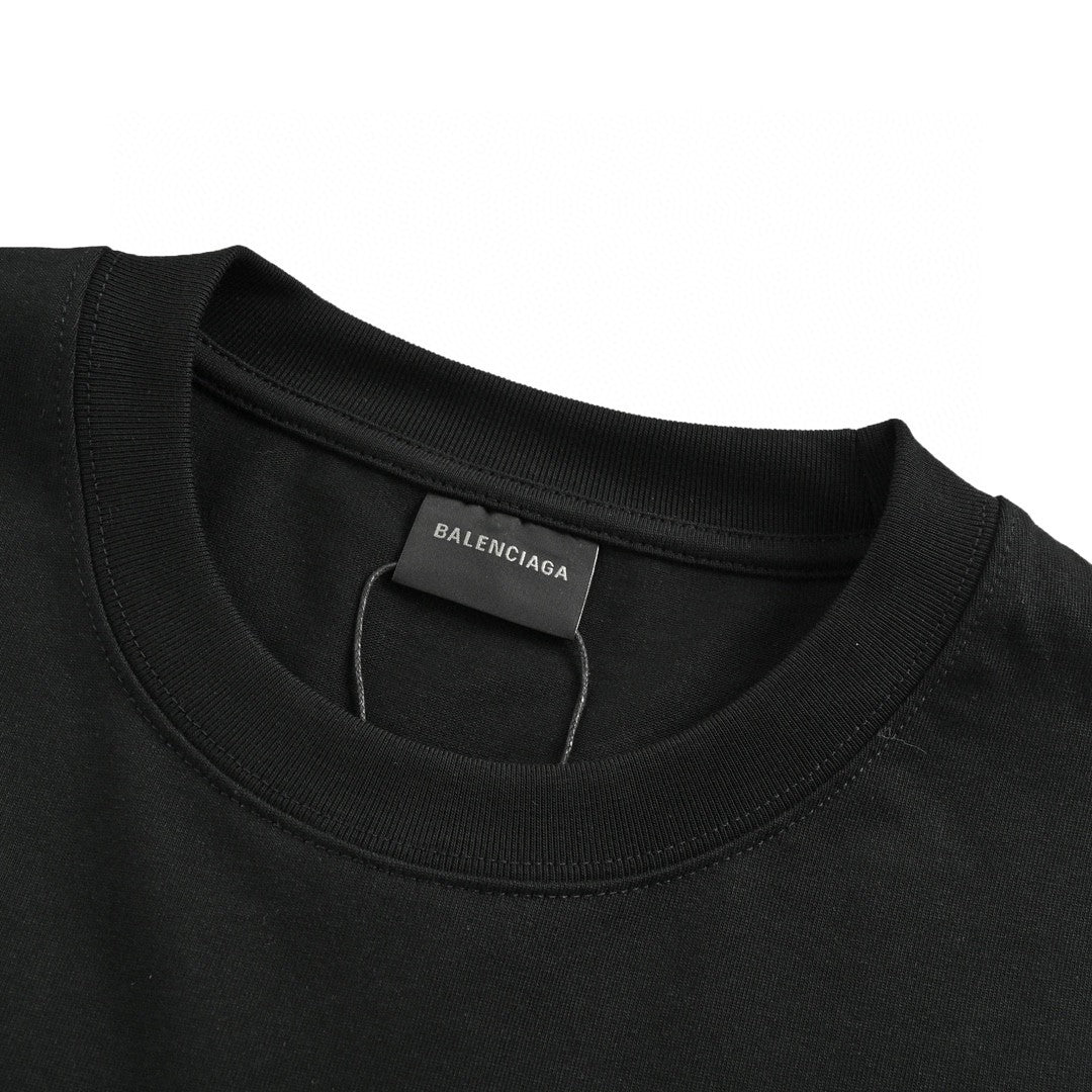 T-shirt Balenciaga - Symbole de la Prohibition