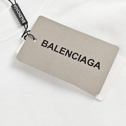 T-shirt Balenciaga - Motif étoile