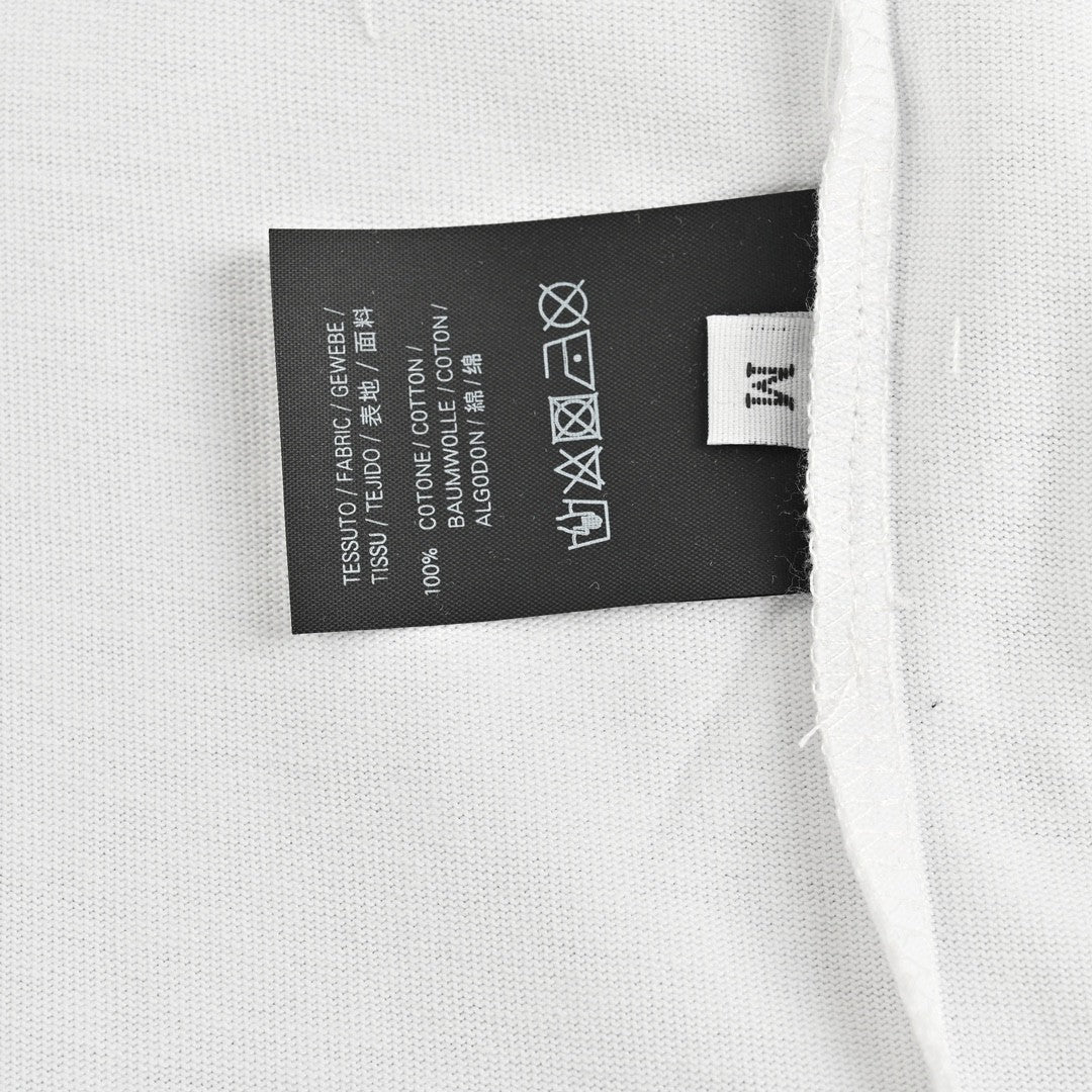 T-shirt Balenciaga - Motif étoile