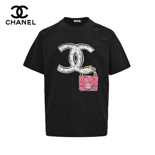 T-shirt Chanel