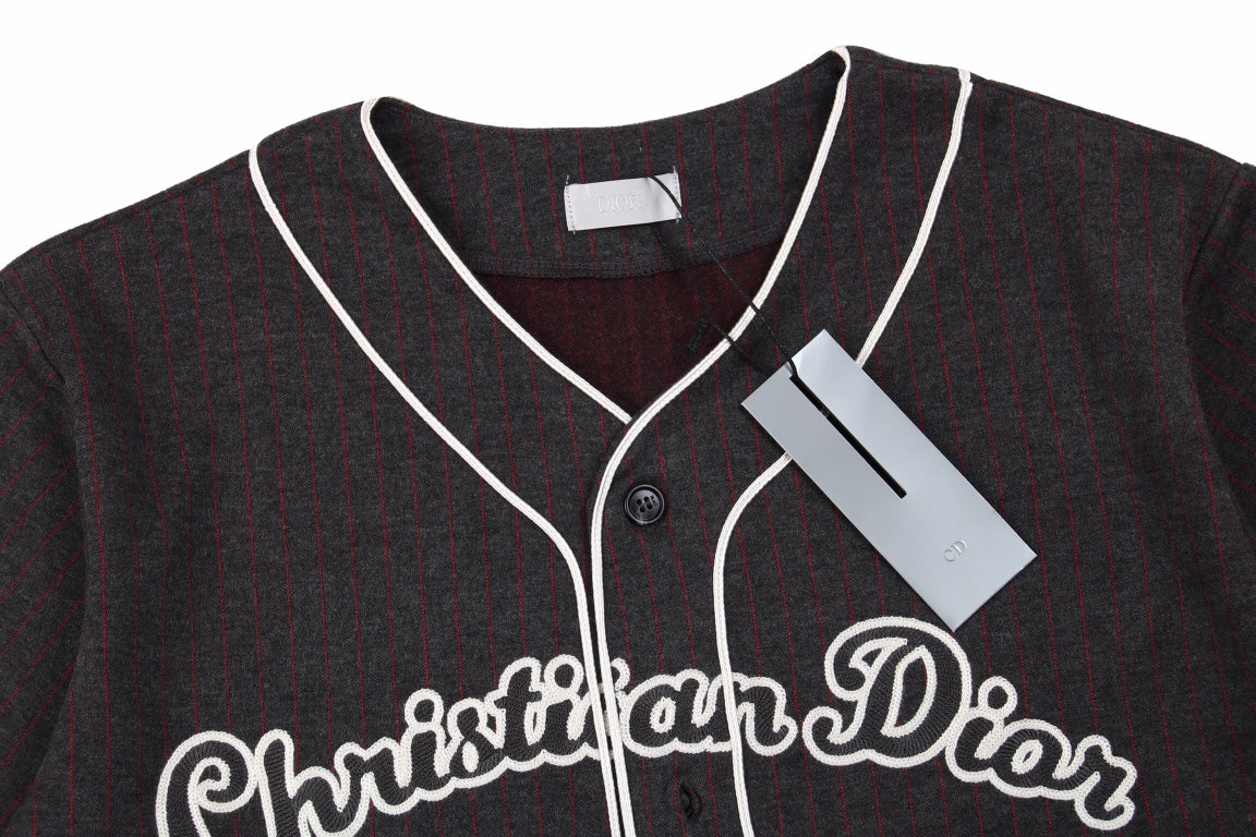 T-shirt de baseball Christian Dior Atelier Paris