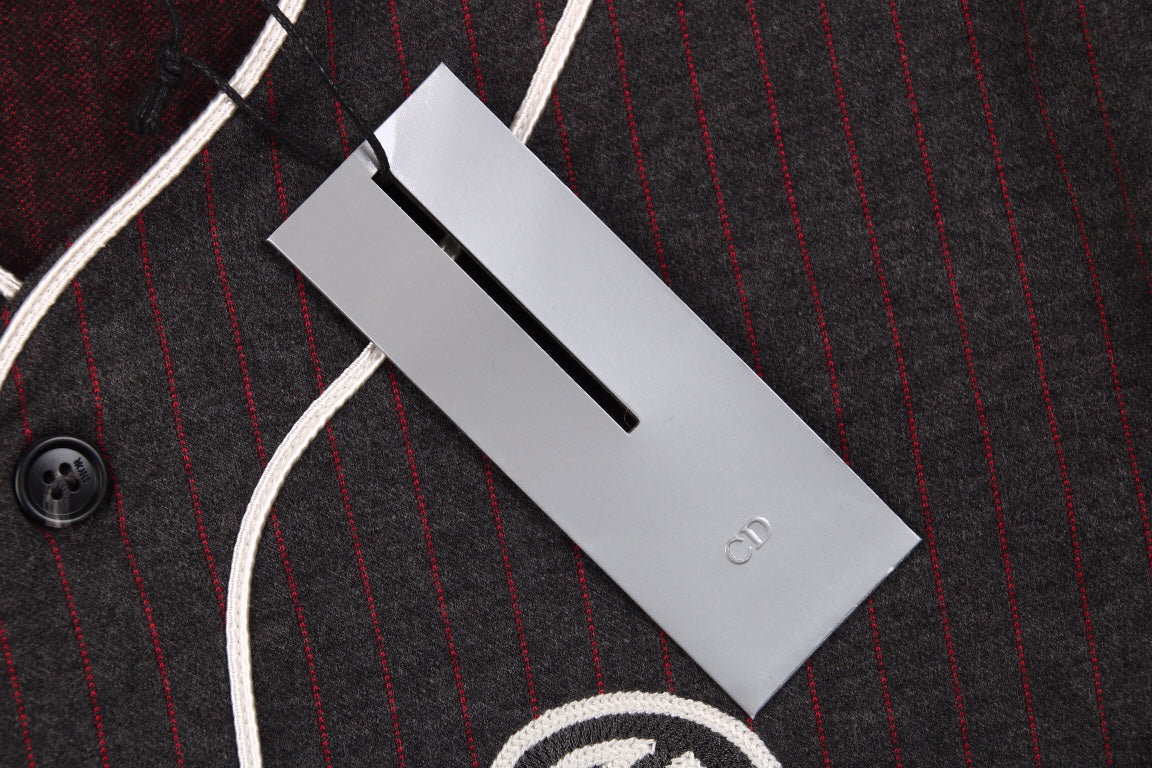 T-shirt de baseball Christian Dior Atelier Paris