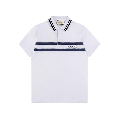 Polo Christian Dior « Logo rayé »