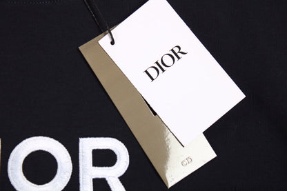 T-shirt Dior 1947 - Bleu marine