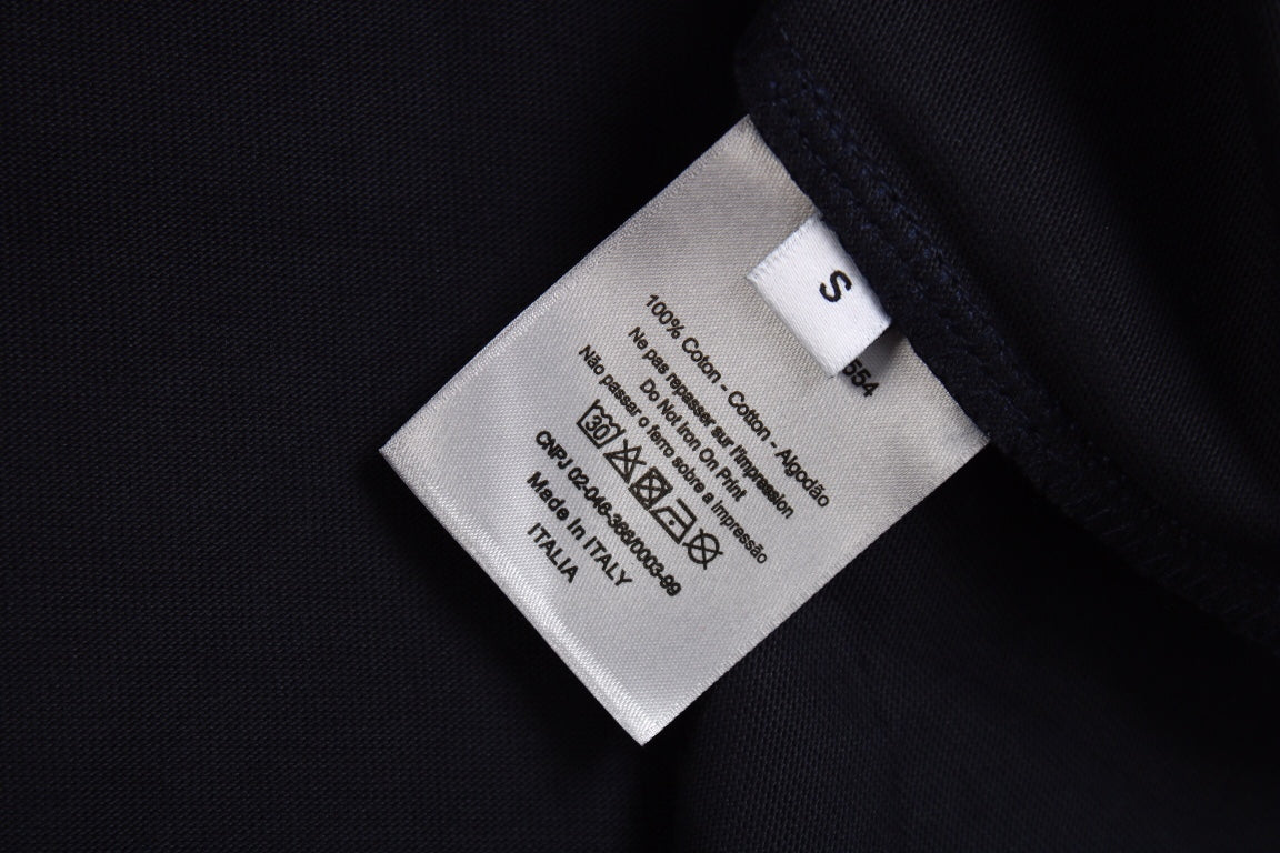 T-shirt Dior 1947 - Bleu marine