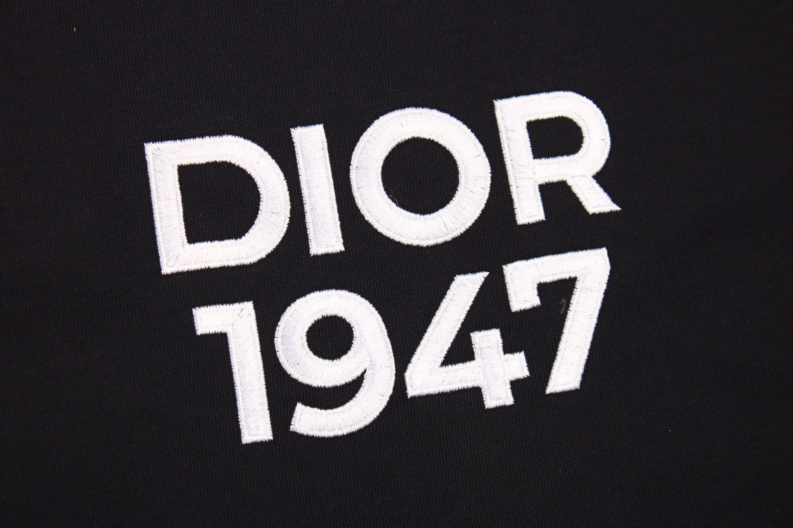 T-shirt Dior 1947 - Bleu marine