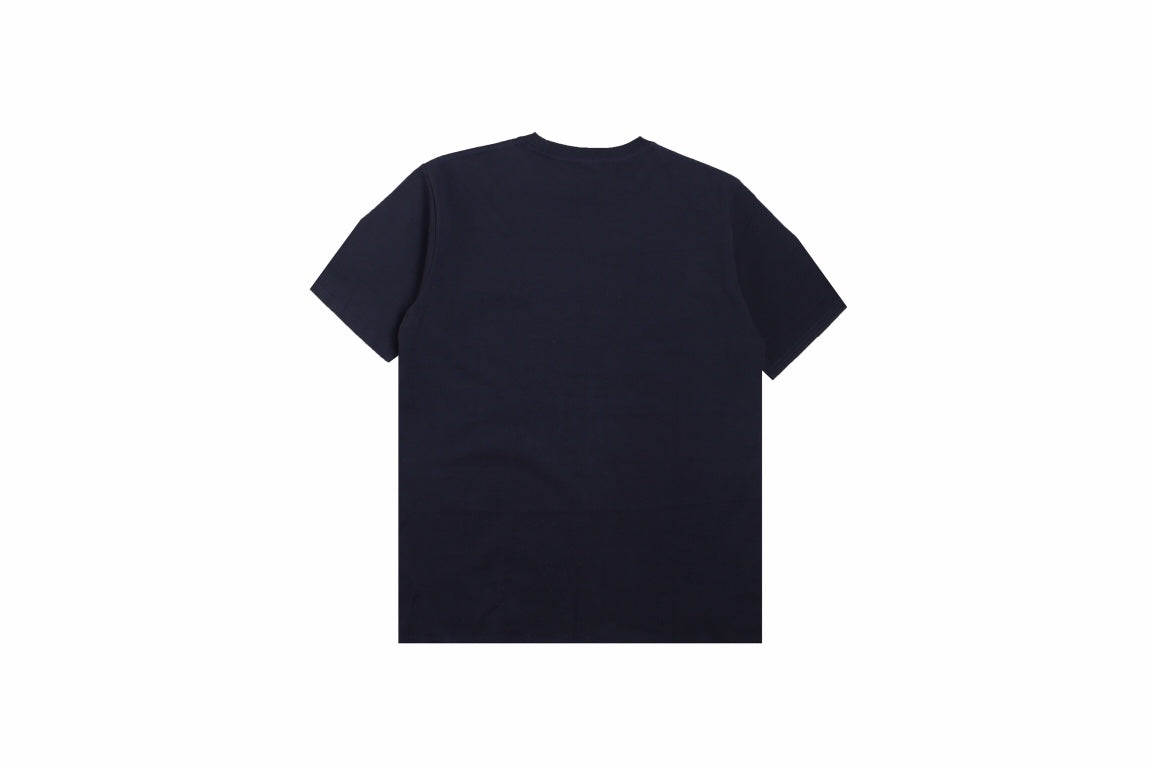 T-shirt Dior 1947 - Bleu marine