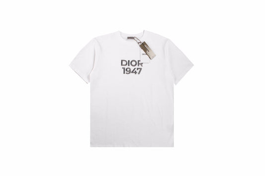T-shirt Dior 1947 - Blanc