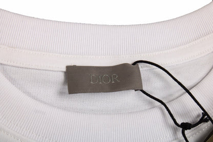 T-shirt Dior 1947 - Blanc