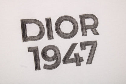 T-shirt Dior 1947 - Blanc