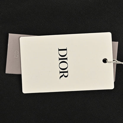 T-shirt Dior Artistic Splatter (Noir)