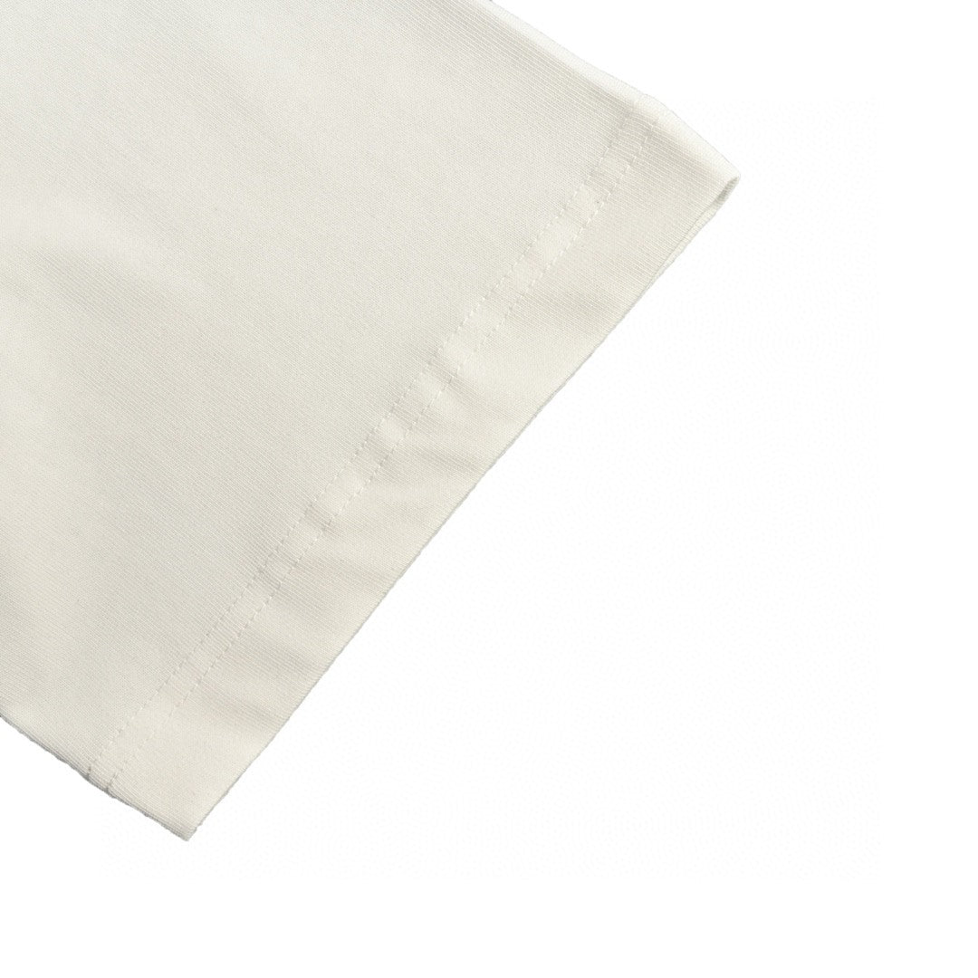 T-shirt Dior Artistic Splatter (Blanc)