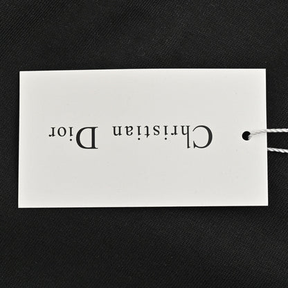 T-shirt noir Dior avec logo audacieux