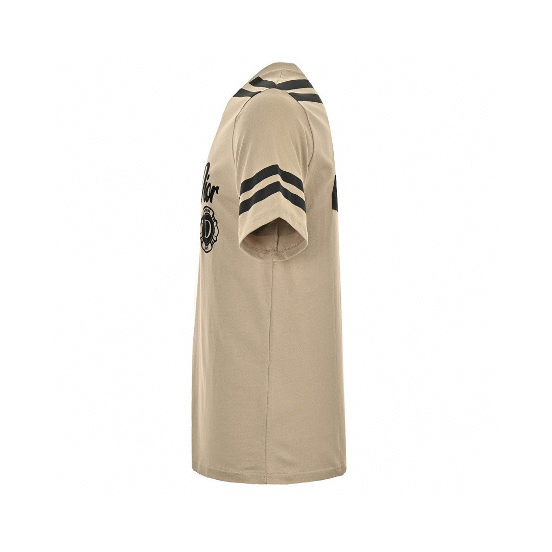 T-shirt beige Dior Christian Dior Couture
