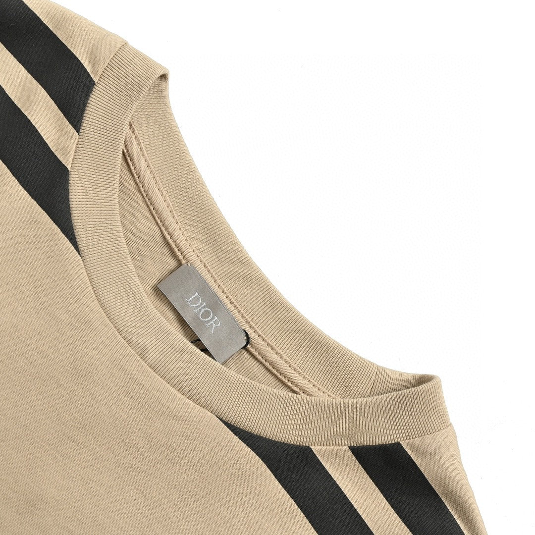T-shirt beige Dior Christian Dior Couture