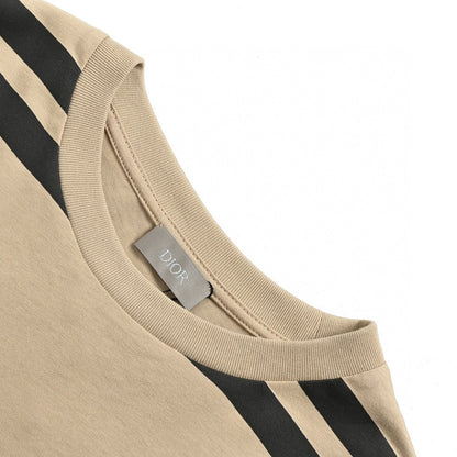 T-shirt beige Dior Christian Dior Couture