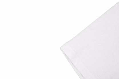 T-shirt Dior à double logo D (blanc)