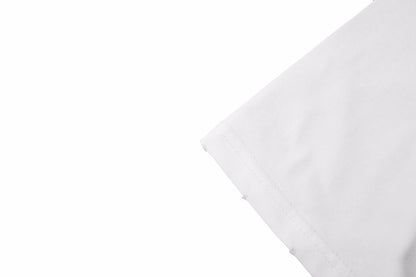 T-shirt Dior brodé lézard - Blanc