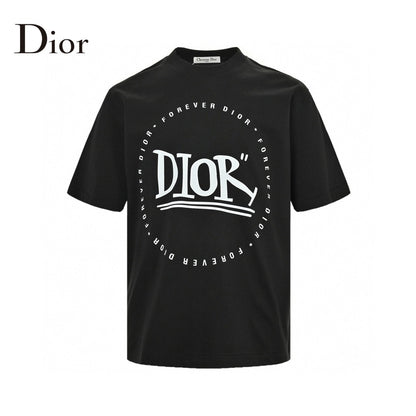 T-shirt Dior « Forever Dior » (noir)