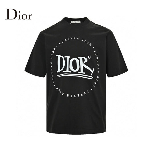 T-shirt Dior « Forever Dior » (noir)