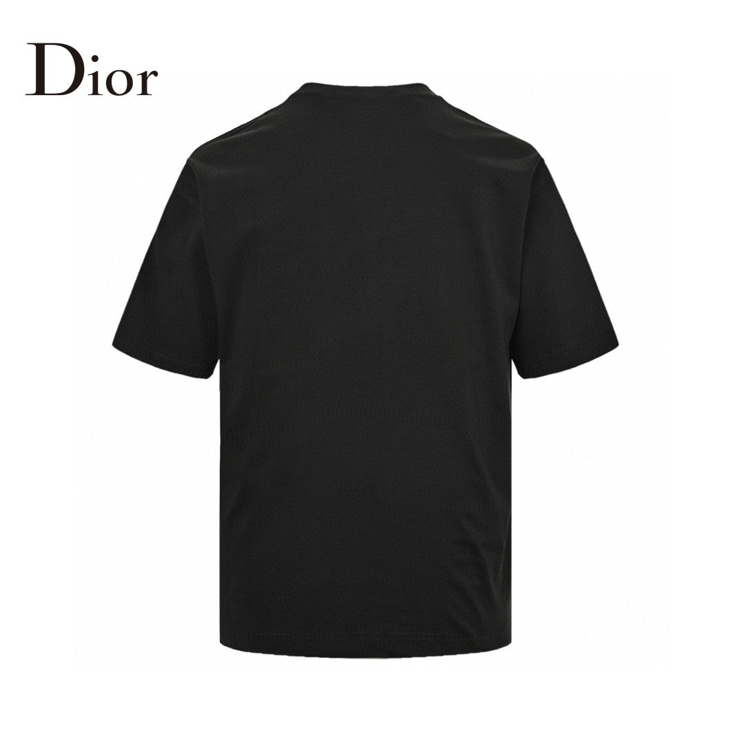 T-shirt Dior « Forever Dior » (noir)
