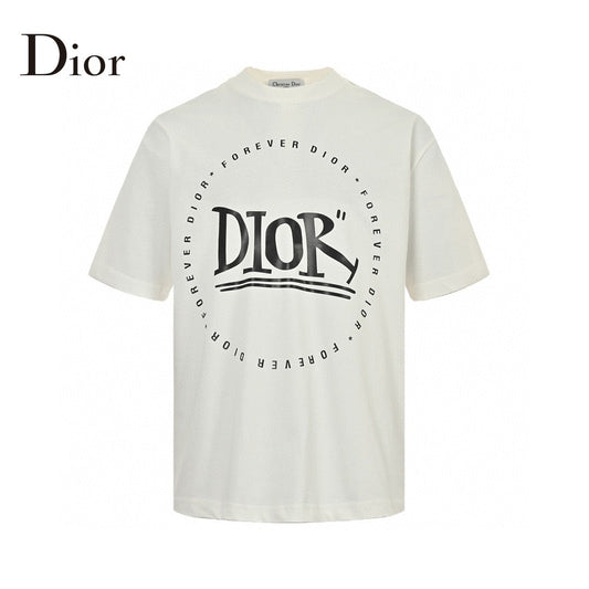 T-shirt Dior « Forever Dior » (blanc)