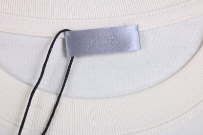 T-shirt Dior à logo dégradé
