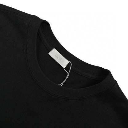 T-shirt noir Dior Green Monster Graphic