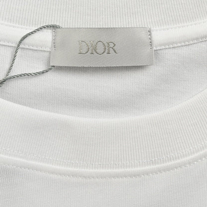 T-shirt graphique Dior Green Monster